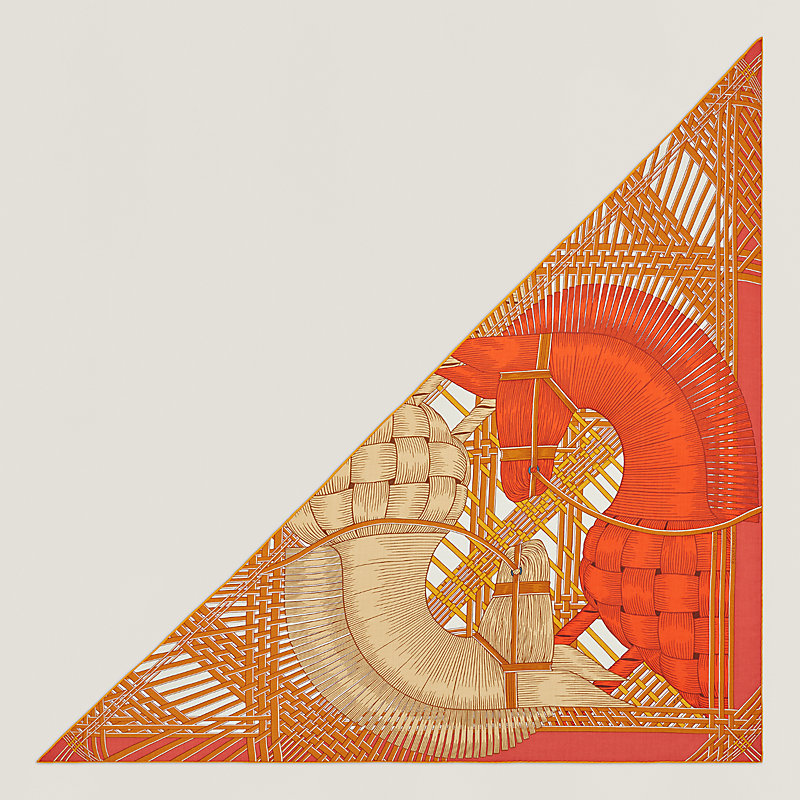 Masan & Masan giant triangle | Hermès USA