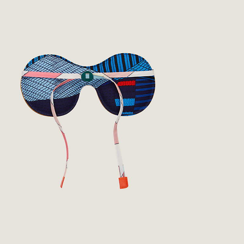 Masque de voyage rond Not Sleepy