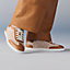 Match sneaker, View: Worn, worn, view 2 of 6