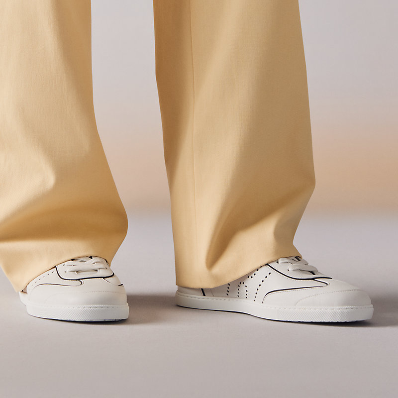 Match sneaker | Hermès USA