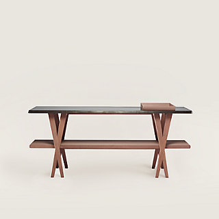 hermes console table