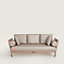 Matieres reception sofa, View: Worn, worn, view 1 of 2