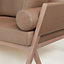Matieres reception sofa, View: Worn, worn, view 2 of 3