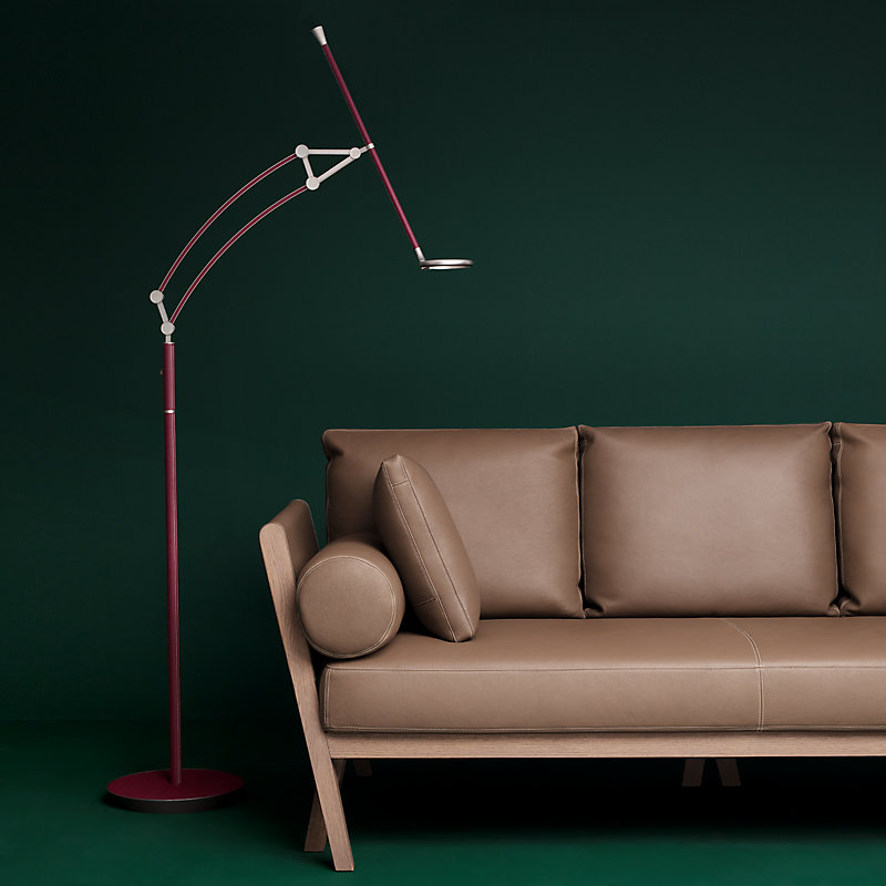 Matieres reception sofa
