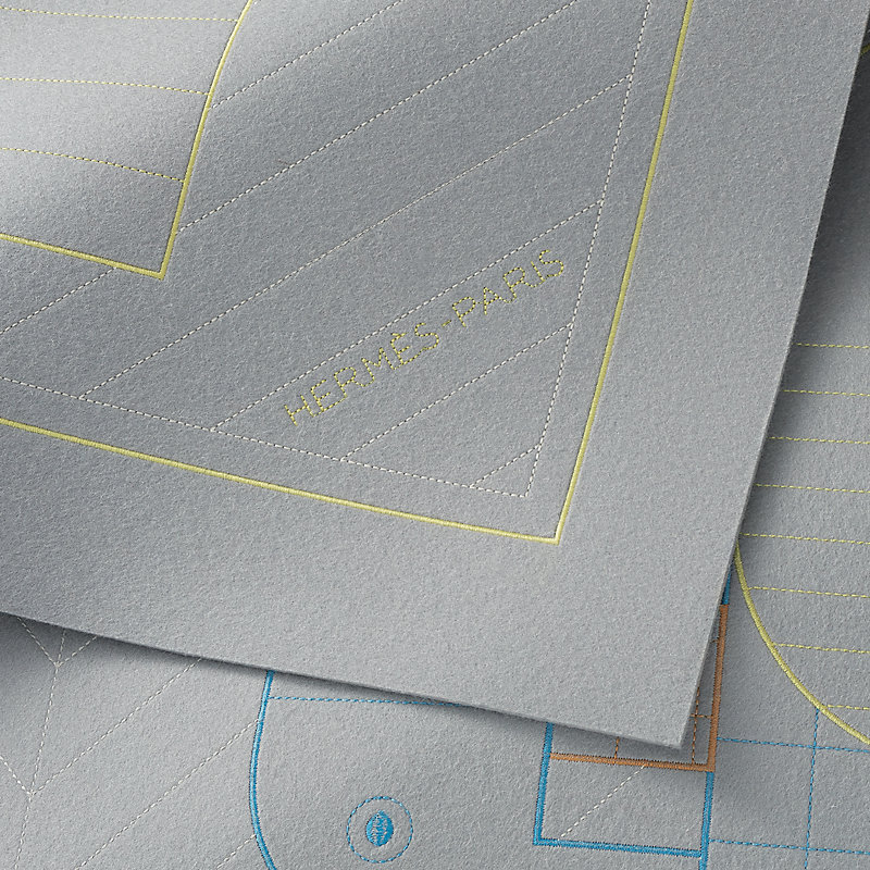 Matte Animaux Blocks