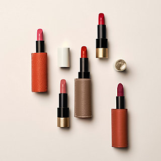Matte lipstick, Beige Doblis | Hermès Singapore