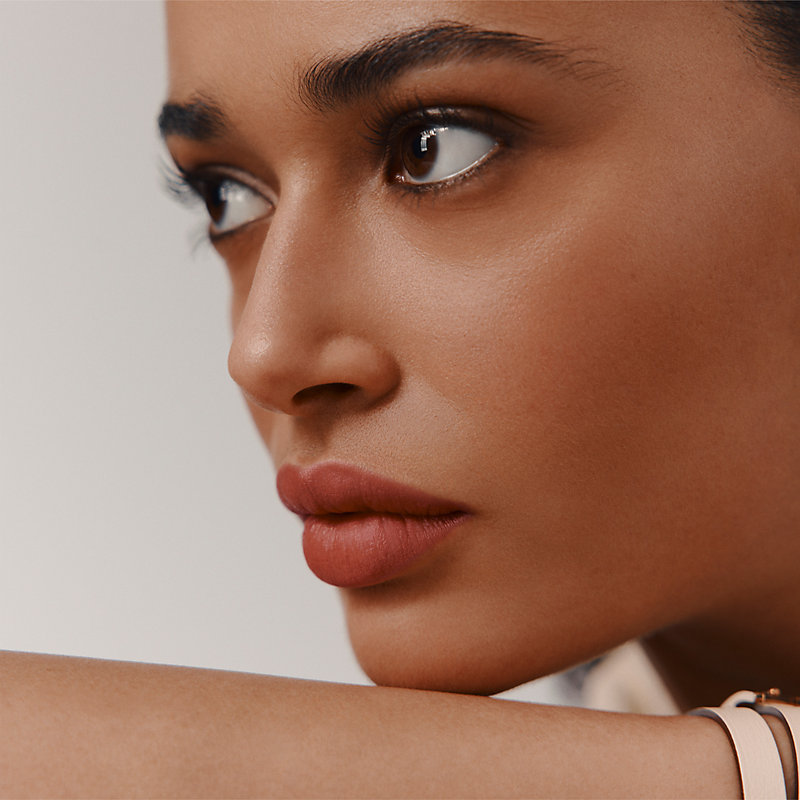 Matte lipstick, Beige Doblis