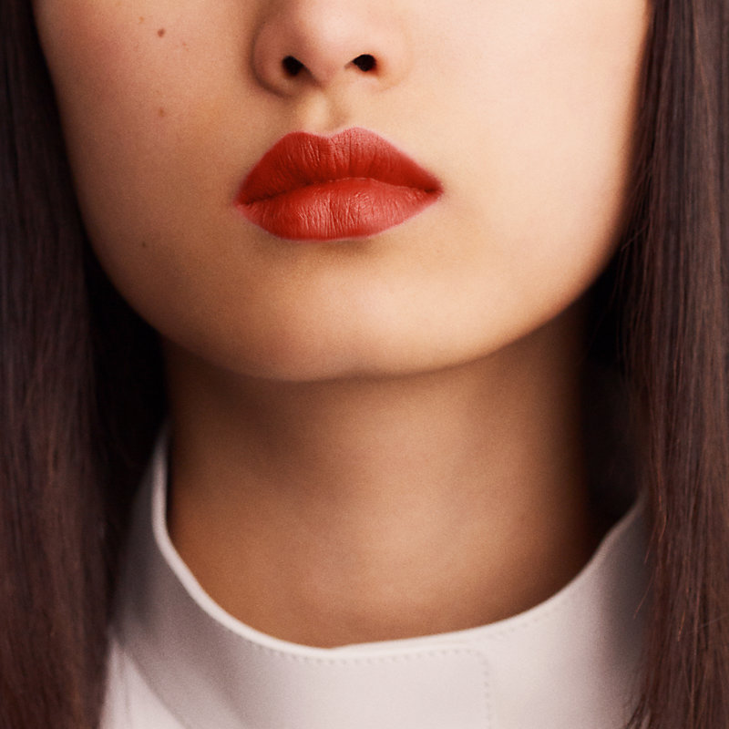 Matte lipstick, Limited Edition, Orange Brûlé