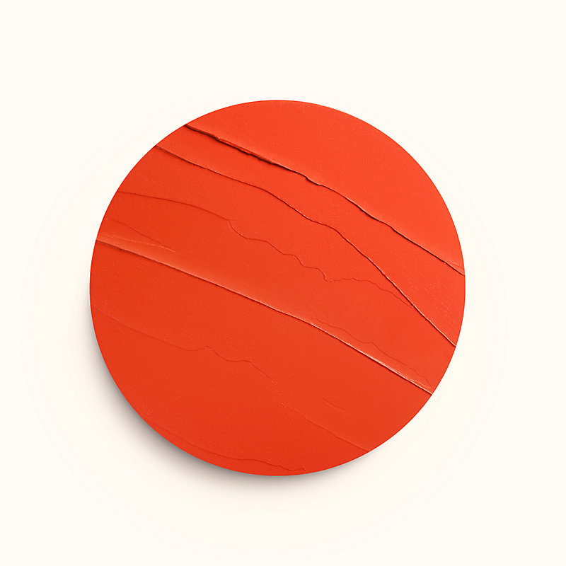 Matte lipstick, Limited edition, Orange Néon