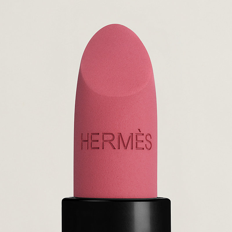 Matte lipstick, Limited Edition, Rose Nuit | Hermès Sweden
