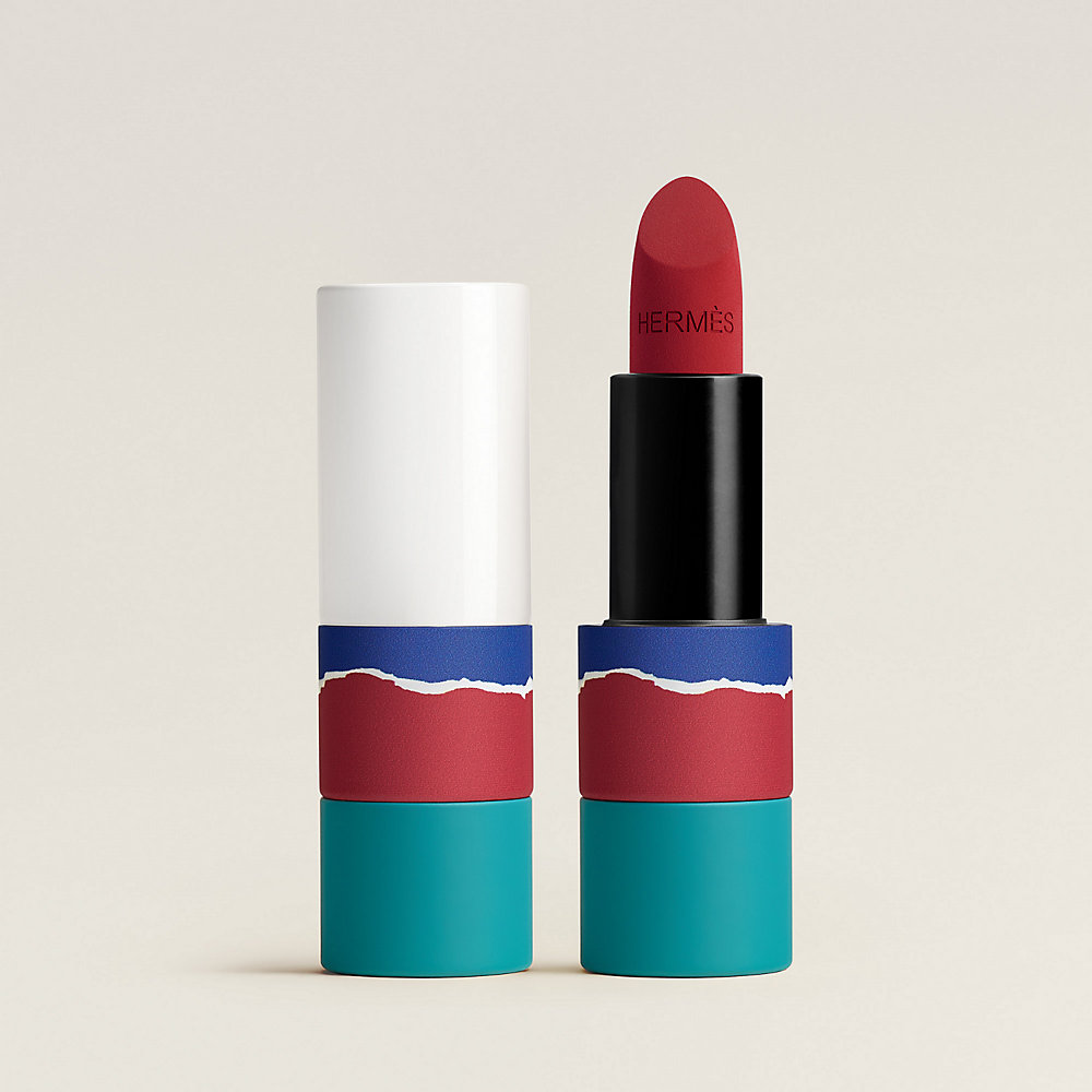 口紅 HERMES BEAUTY COLLECTION Rouge lipstick matte-lipstick-limited-edition