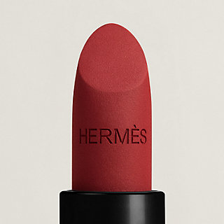 Matte lipstick, Limited Edition, Rouge Scandinave | Hermès USA