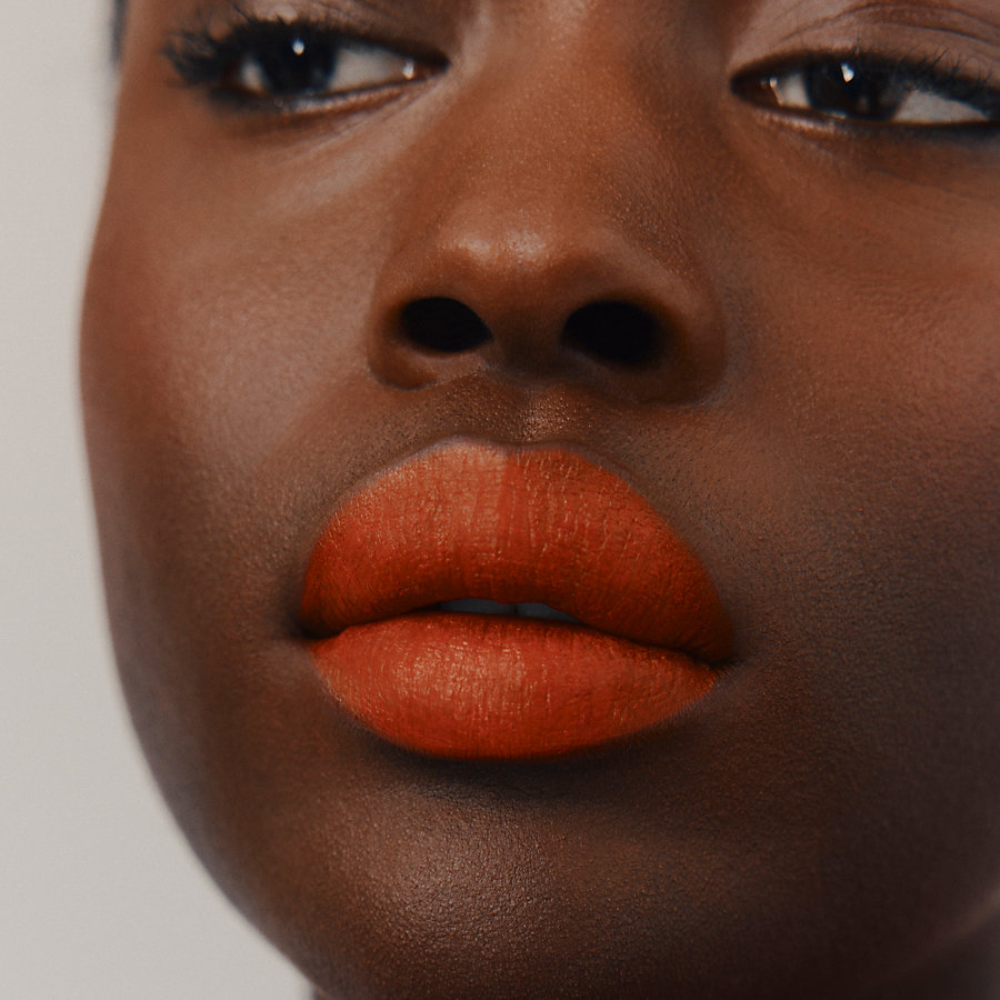 Orange lipstick hotsell