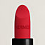 Matte lipstick refill, Rouge Bleu, View: Worn, worn, view 2 of 5