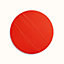 Matte lipstick refill, Rouge Orange, View: Worn, worn, view 5 of 5