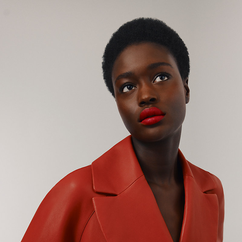 Matte lipstick, Rouge Casaque