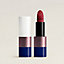 Matte metallic lipstick, Limited edition, Rouge Grenat, View: Worn, worn, view 1 of 10