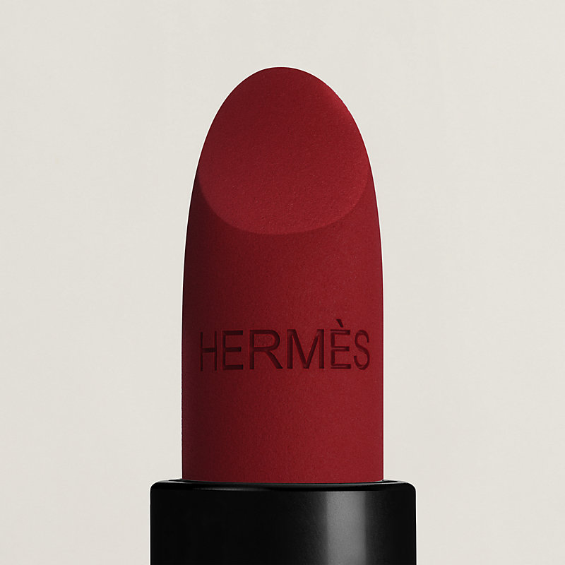 Matter Lippenstift in limitierter Edition, Rouge Cinabre