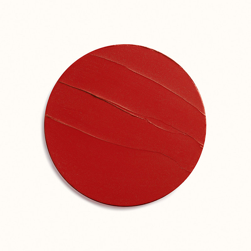 Matter Lippenstift in limitierter Edition, Rouge Cinabre