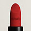 Matter Lippenstift in limitierter Edition, Rouge Feu, Ansicht: Getragene Ansicht, worn, Ansicht 4 von 10