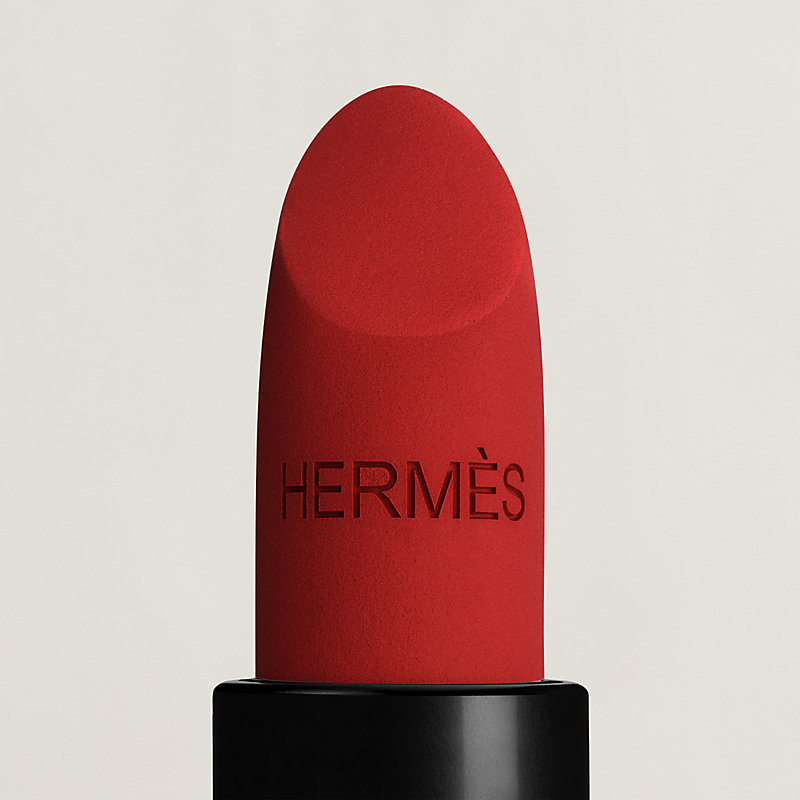 Matter Lippenstift in limitierter Edition, Rouge Feu