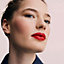 Matter Lippenstift in limitierter Edition, Rouge Feu, Ansicht: Getragene Ansicht, worn, Ansicht 7 von 10