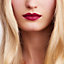 Ansicht: Getragene Ansicht, Matter Lippenstift, Limitierte Edition, Rose Magenta