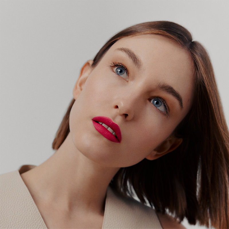 Matter Lippenstift, Rose Indien