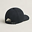 Max Linen cap, View: Back, back, view 2 of 3