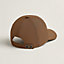 Max Linen cap, View: Back, back, view 2 of 3