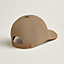 Max Linen cap, View: Back, back, view 3 of 3