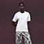 Maxi embroidered pocket t-shirt, View: Worn, worn, view 2 of 4