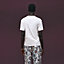 Maxi embroidered pocket t-shirt, View: Worn, worn, view 3 of 4