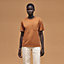 Maxi embroidered pocket t-shirt, View: Worn, worn, view 2 of 4