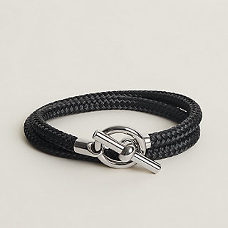 Maxi Glenan Double Tour Argo bracelet | Hermès UAE