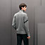 “Maxi Mors Sellier” 풀-지퍼 스웨터, 보기: 이미지: 제품 착용 이미지, worn, 3개 중 5번째 보기