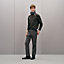 “Maxi Mors Sellier” 풀-지퍼 스웨터, 보기: 이미지: 제품 착용 이미지, worn, 1개 중 5번째 보기