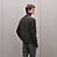 “Maxi Mors Sellier” 풀-지퍼 스웨터, 보기: 이미지: 제품 착용 이미지, worn, 3개 중 5번째 보기