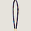 Maxi Quadrille 25&nbsp;mm bag strap, View: front, front, view 1 of 3