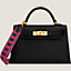 Maxi Quadrille 25&nbsp;mm bag strap, View: front, front, view 3 of 3