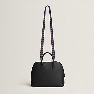 Maxi Quadrille 25 mm bag strap | Hermès Singapore Maxi Quadrille 25 mm bag strap | Hermès Singapore