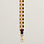Maxi Quadrille 25&nbsp;mm bag strap, View: Worn, worn, view 1 of 4