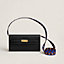 Maxi Quadrille 25&nbsp;mm To Go bag strap, View: Worn, worn, view 3 of 3