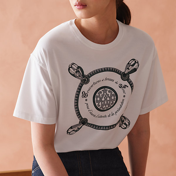 hermes t shirt women's