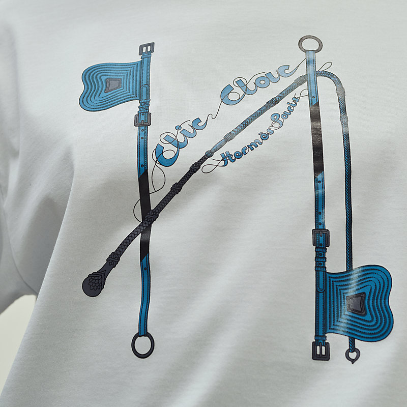 Maxi t-shirt | Hermès Canada