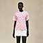 Maxi-T-Shirt mit "Maillon Equestre"-Print, Ansicht: Getragene Ansicht, worn, Ansicht 2 von 5
