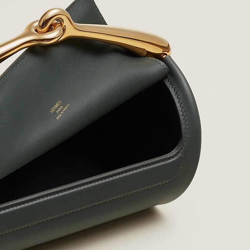 Maximors II bag - Green | Hermès Poland