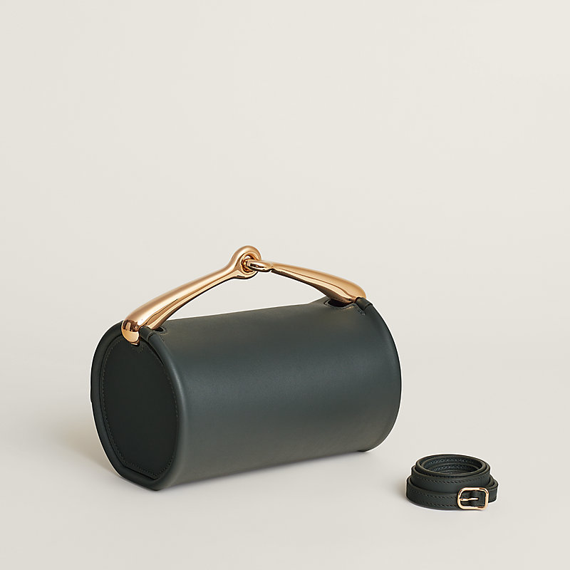 *完売必至の注目バッグ*【HERMES】Maximors II バッグ Maximors II bag - Green | Hermès Poland