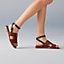 Maya sandal, View: Worn, worn, view 2 of 5