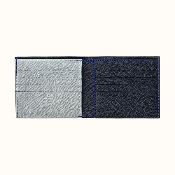 MC² Copernic compact colorblock wallet | Hermès Australia